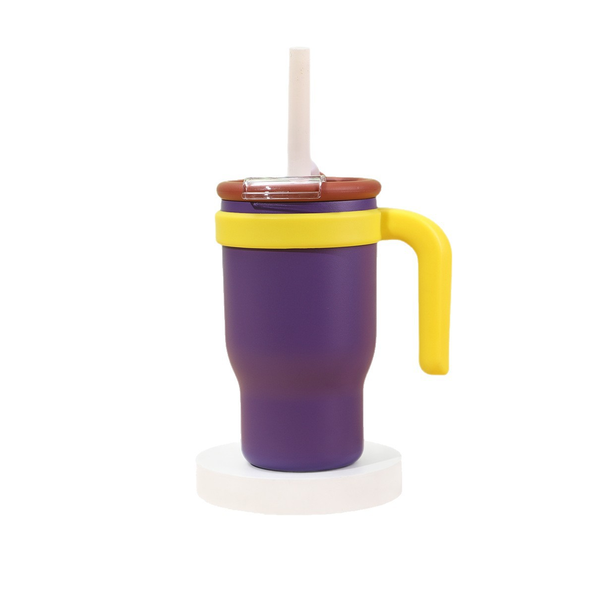 Coffee Equipment For Camping - 14oz Handvat IJs Koning Beker Geïsoleerde