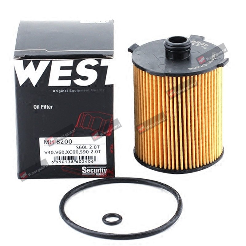 Coffee Equipment V60 - Olie filter MH8200 WESTGUARD voor Volvo