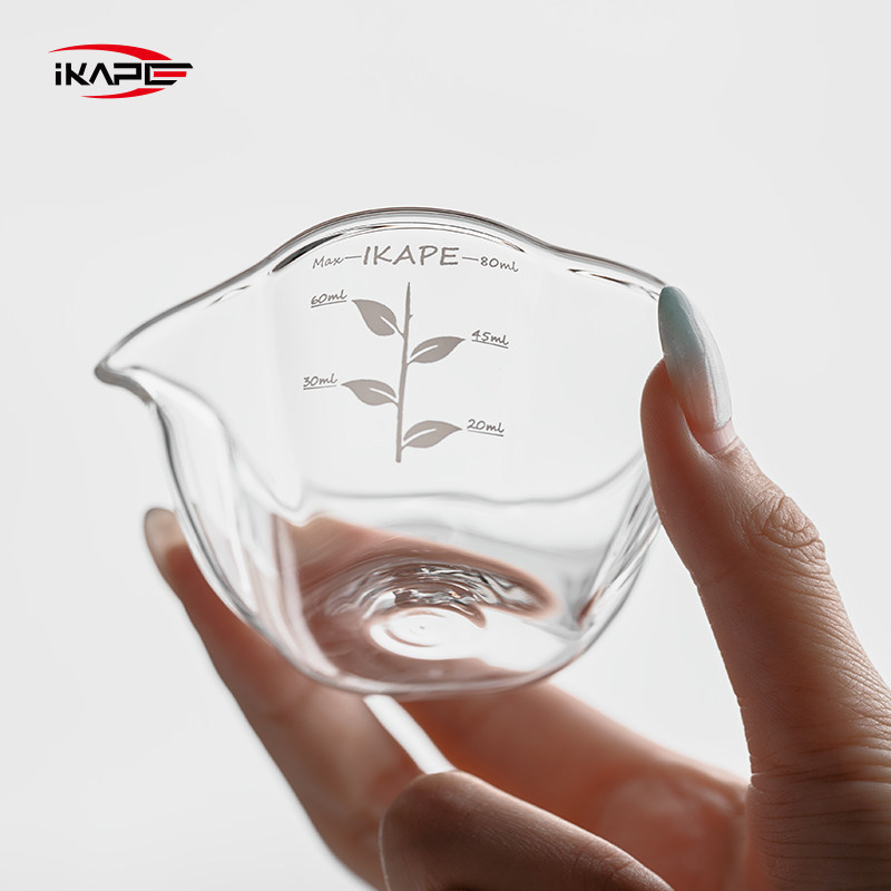 IKAPE Pompoenconcentraat Glasj - Espresso Shot Glass recensie en prijs