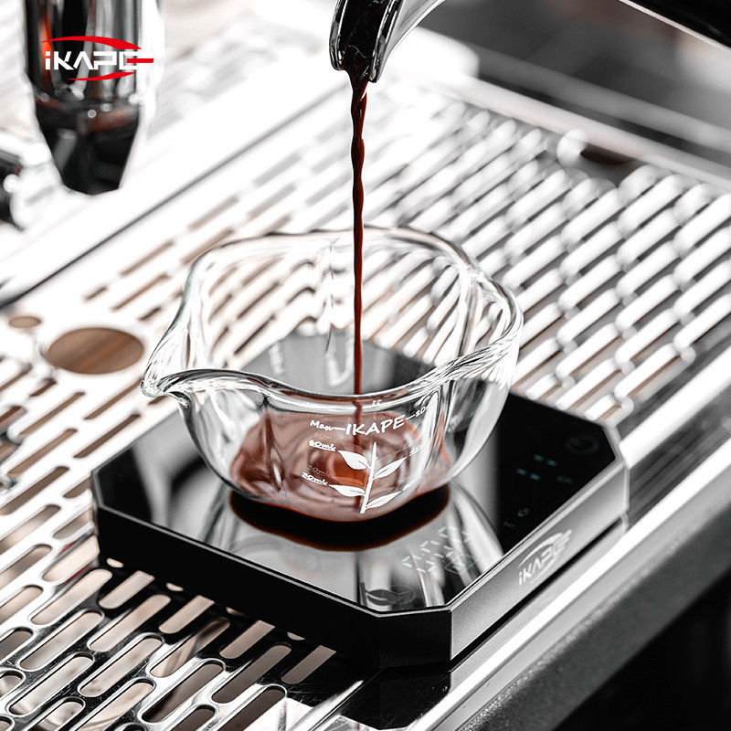 IKAPE Pompoenconcentraat Glasj - Espresso Shot Glass recensie en prijs