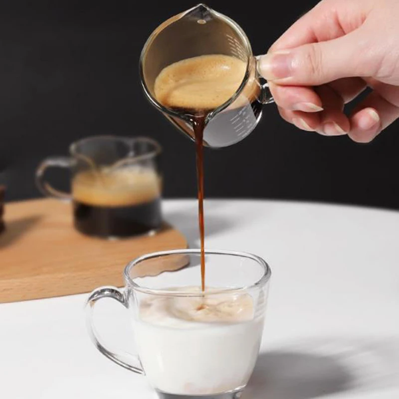 70/75ml Espresso Shot Glas Dub - Espresso Shot Glass recensie en prijs