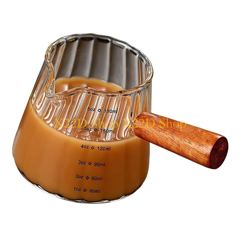 X22D Professionele glazen beke - Espresso Shot Glass recensie en prijs