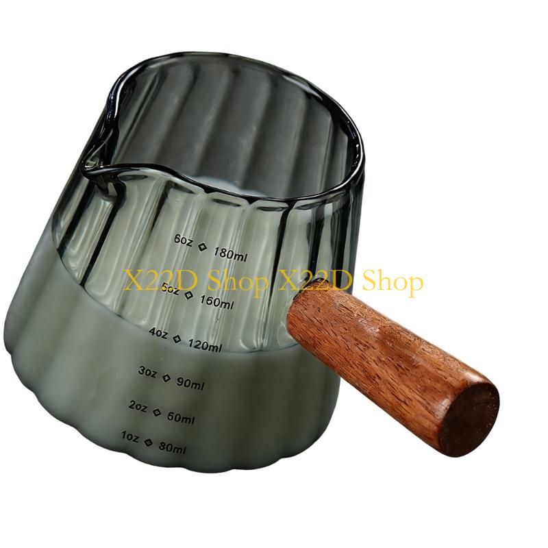 X22D Professionele glazen beke - Espresso Shot Glass recensie en prijs