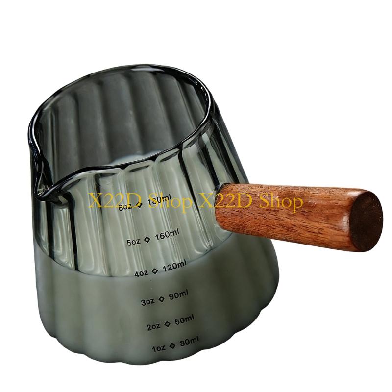 X22D Professionele glazen beke - Espresso Shot Glass recensie en prijs