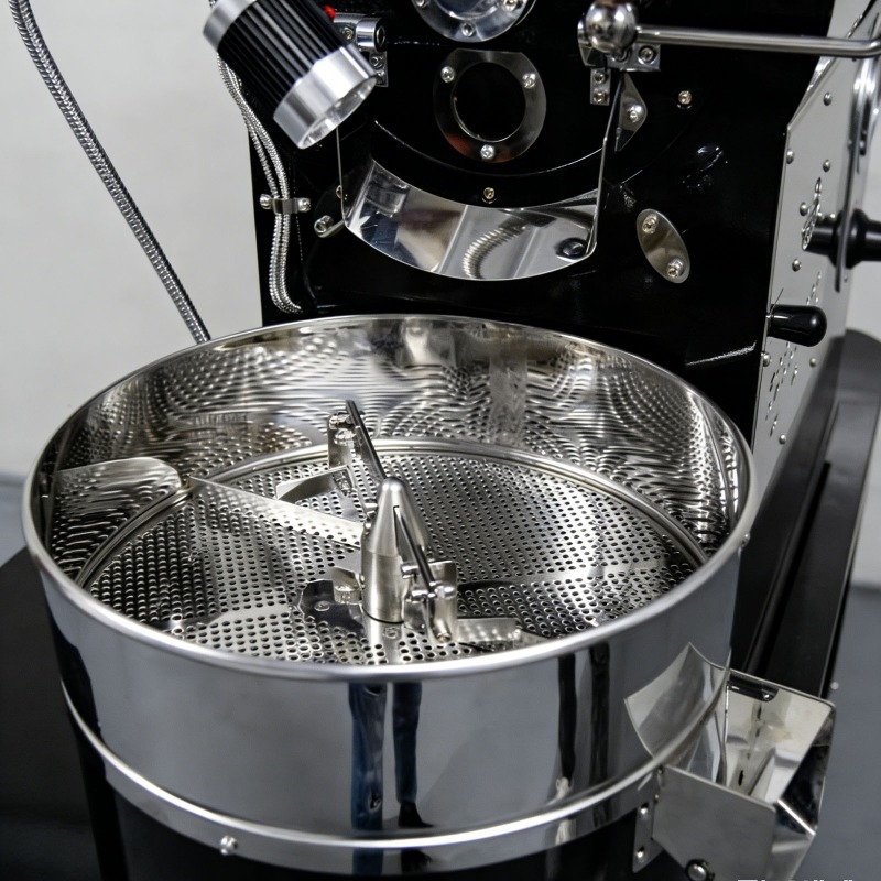 Koffiebrander, koffiebonenroos - Equipment Of Coffee Shop recensie en prijs