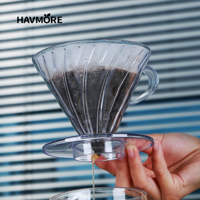 Herbruikbare Koffiedruppelaar  - Coffee Equipment V60 recensie en prijs
