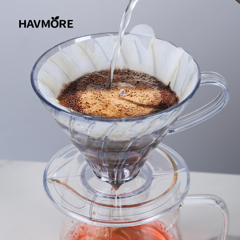Herbruikbare Koffiedruppelaar  - Coffee Equipment V60 recensie en prijs