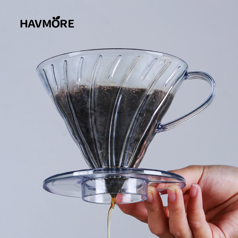 Herbruikbare Koffiedruppelaar  - Coffee Equipment V60 recensie en prijs