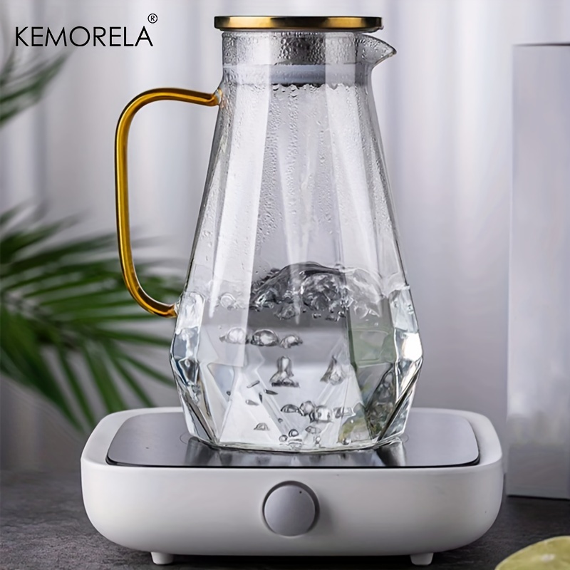 1 STKS Diamant Textuur Glazen  - Coffee Equipment For Camping recensie en prijs
