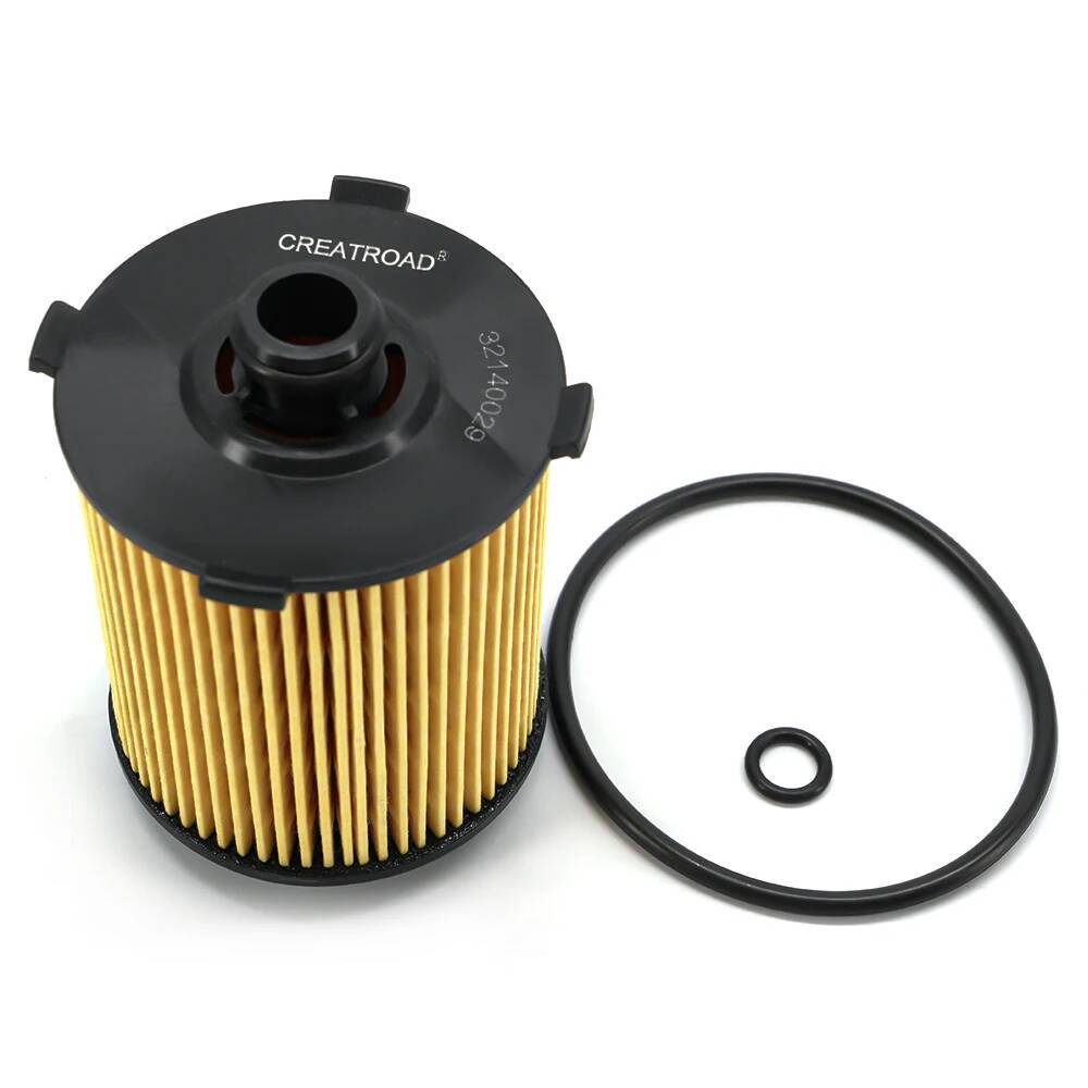 1 stks Auto Oliefilter Voor VO - Coffee Equipment V60 recensie en prijs