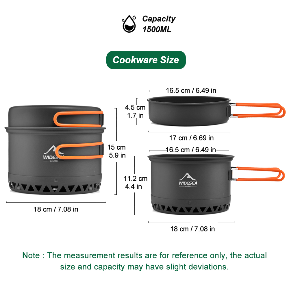Campingservies Outdoor pannens - Coffee Equipment For Camping recensie en prijs
