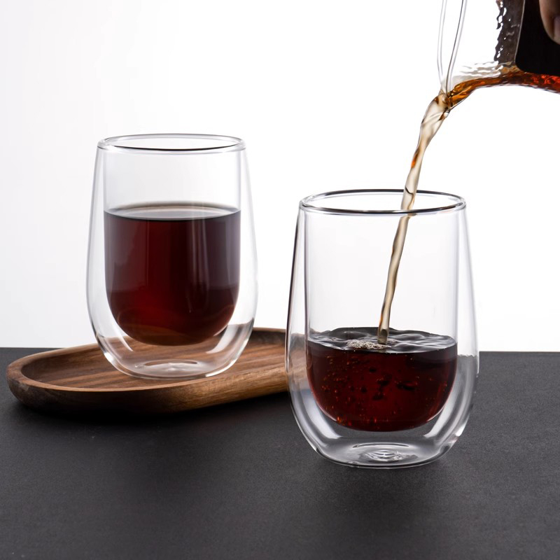 2/4 stuks dubbelwandige espres - Espresso Shot Glass recensie en prijs