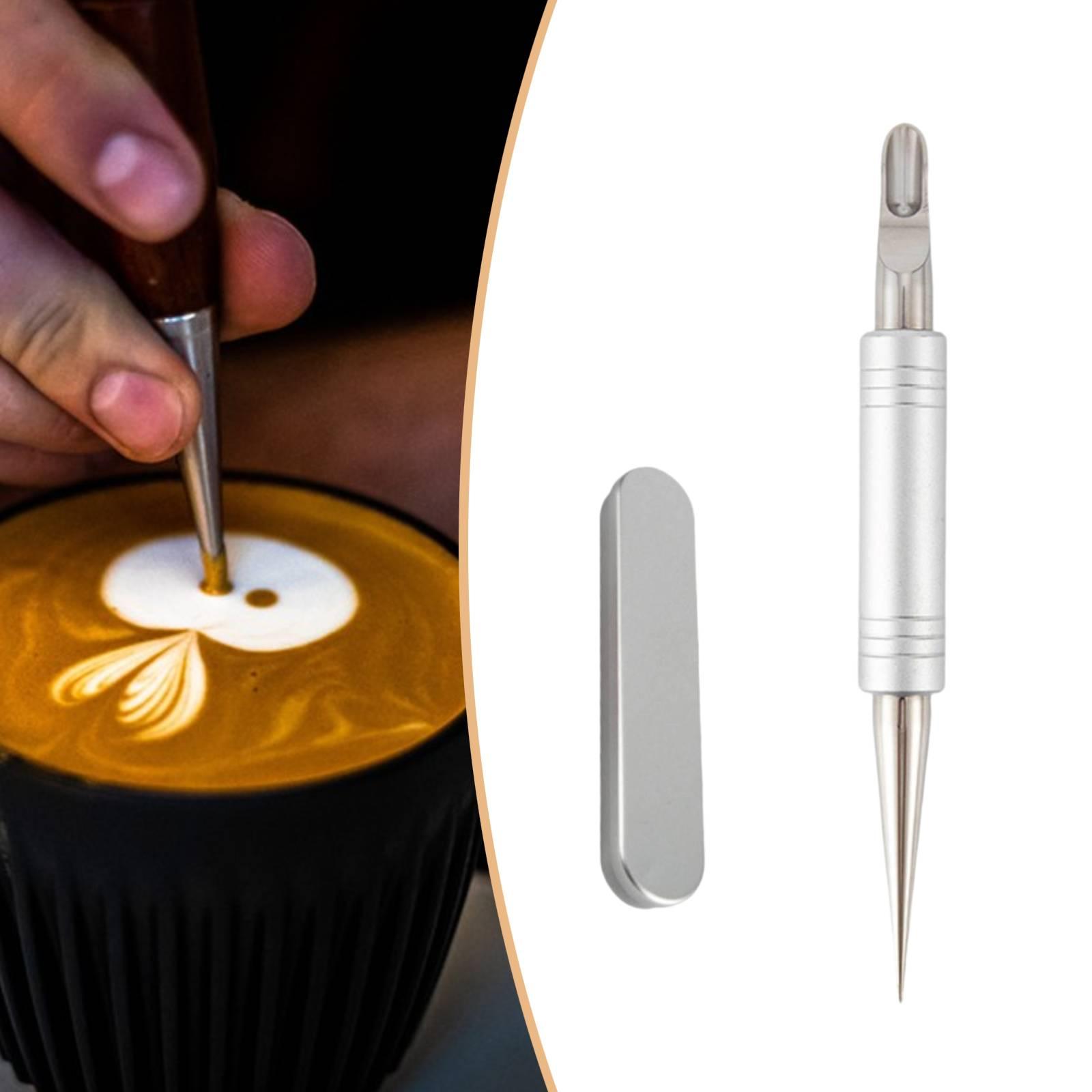 Latte Art Pen Decoratiepen Acc - Equipment Of Coffee Shop recensie en prijs