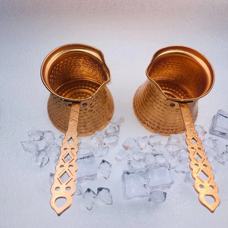 Koffie houten handvat turk Tur - Coffee Equipment For Camping recensie en prijs