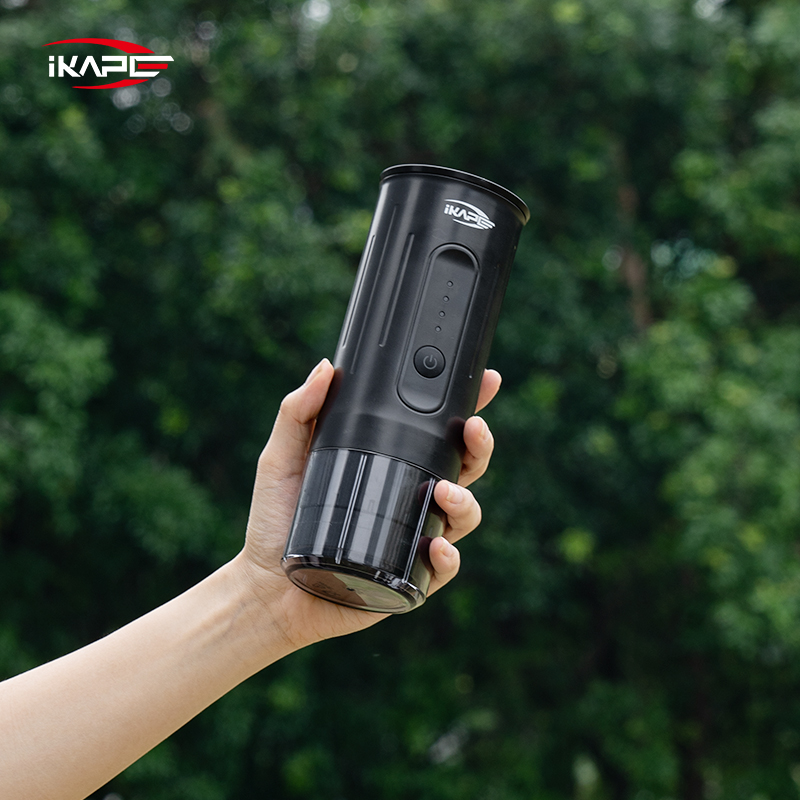 IKAPE Draagbare Koffiezetappar - Coffee Equipment For Camping recensie en prijs