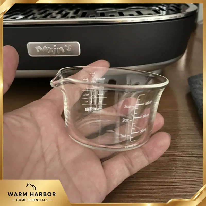 Mhw-3bomber 120ml Glazen Espre - Espresso Shot Glass recensie en prijs