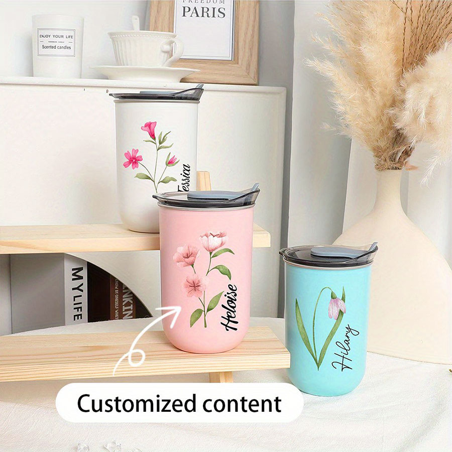 Gepersonaliseerde naam geboort - Coffee Equipment Names recensie en prijs