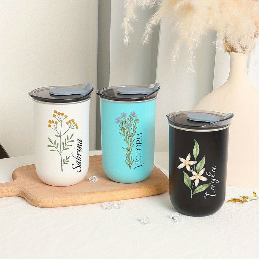 Gepersonaliseerde naam geboort - Coffee Equipment Names recensie en prijs