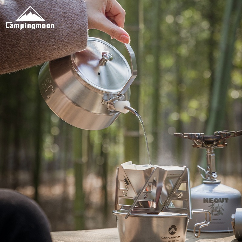 CAMPINGMOON SW-1 Camping kookg - Coffee Equipment For Camping recensie en prijs