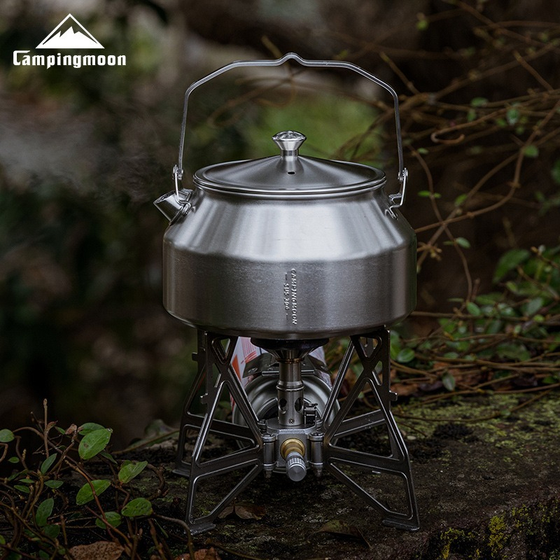 CAMPINGMOON SW-1 Camping kookg - Coffee Equipment For Camping recensie en prijs