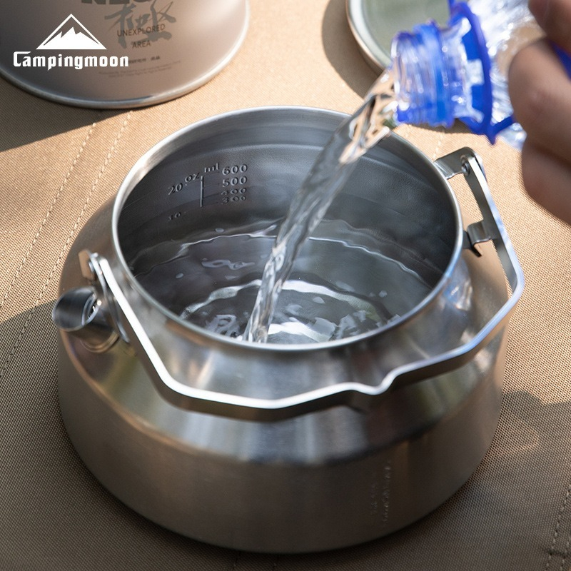 CAMPINGMOON SW-1 Camping kookg - Coffee Equipment For Camping recensie en prijs