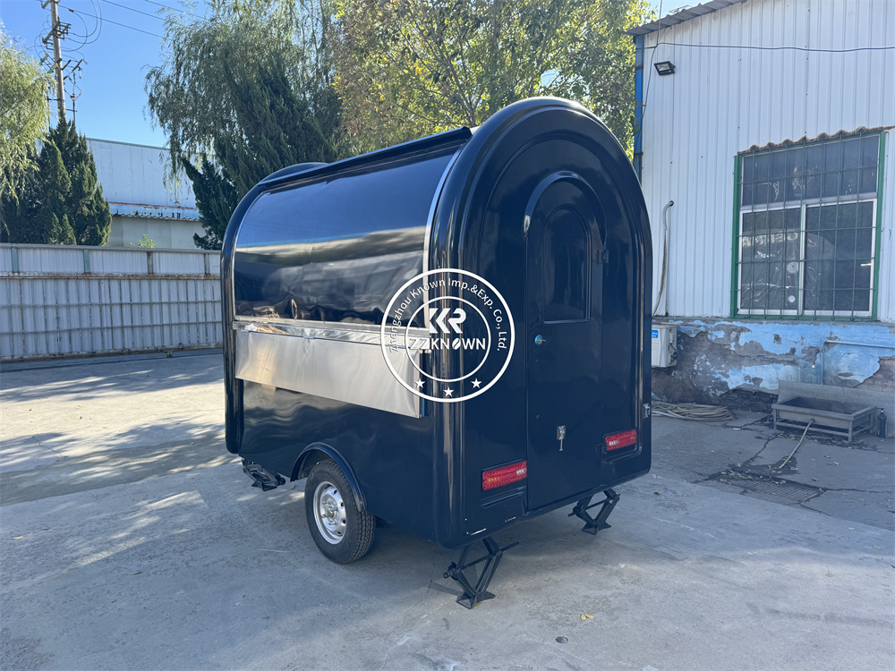 Street Mobile Coffee Shop Fast - Equipment Of Coffee Shop recensie en prijs