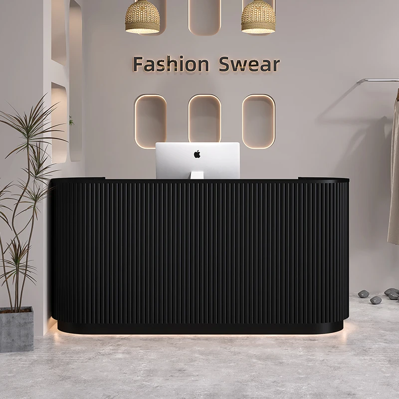 Podium Eenvoudige Receptiebali - Equipment Of Coffee Shop recensie en prijs