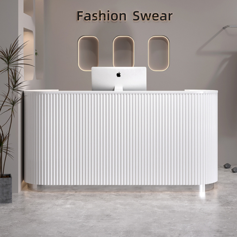 Podium Eenvoudige Receptiebali - Equipment Of Coffee Shop recensie en prijs