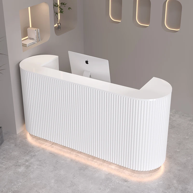 Podium Eenvoudige Receptiebali - Equipment Of Coffee Shop recensie en prijs