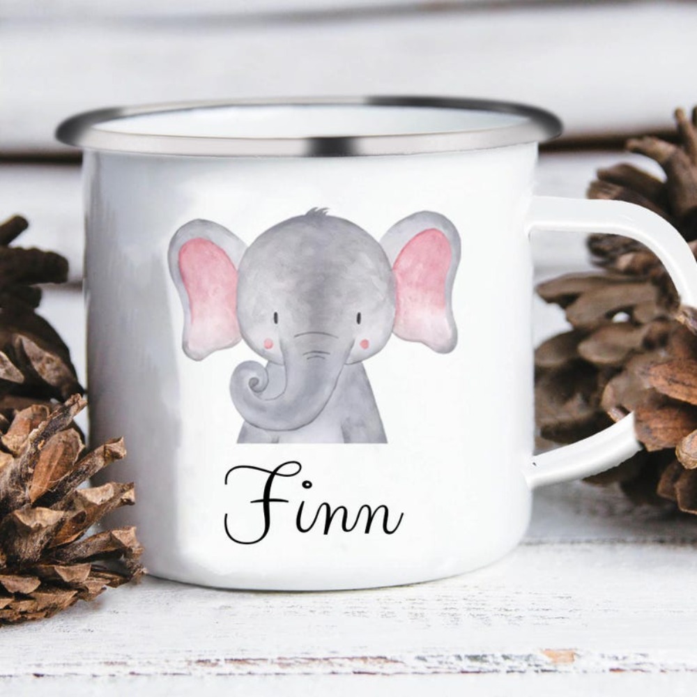 Aangepaste dierenfiguur met na - Coffee Equipment Names recensie en prijs