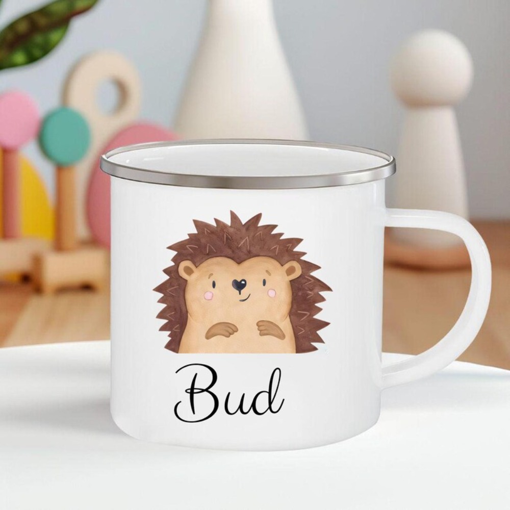 Aangepaste dierenfiguur met na - Coffee Equipment Names recensie en prijs