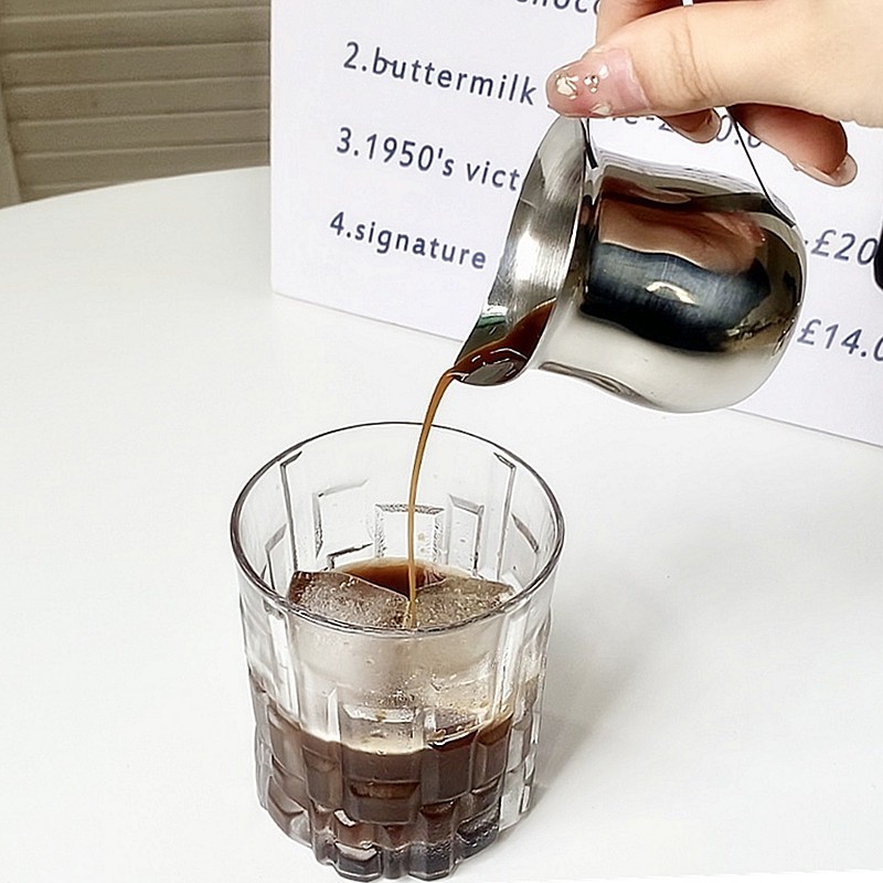 2/3/5/7oz Koffie Melk Opschuim - Espresso Shot Glass recensie en prijs