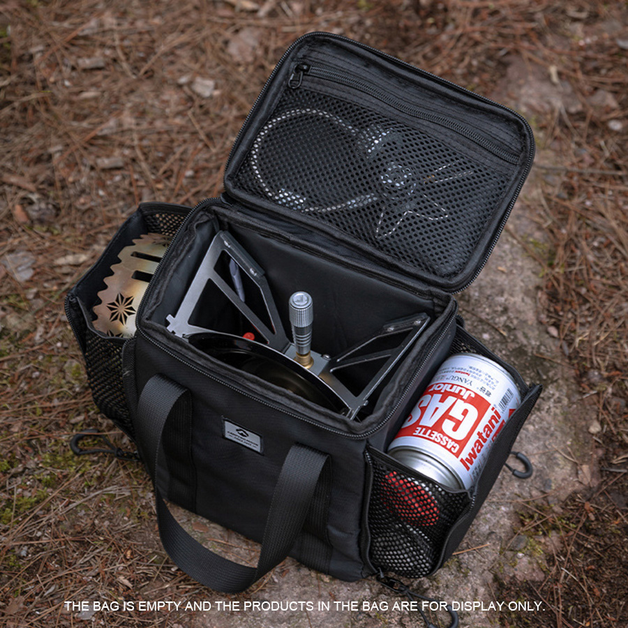 Kleine Cassettefornuis Gastank - Coffee Equipment For Camping recensie en prijs
