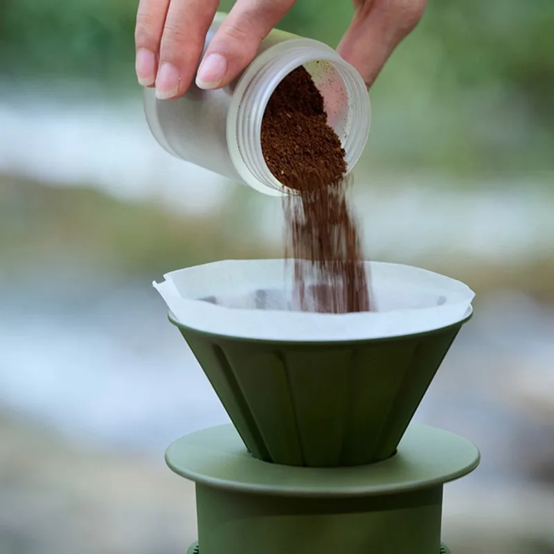 1-2 personen koffiefilterbeker - Coffee Equipment V60 recensie en prijs