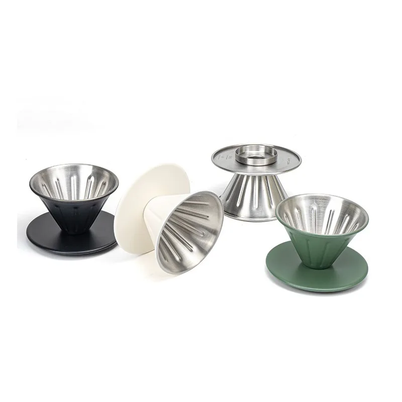 1-2 personen koffiefilterbeker - Coffee Equipment V60 recensie en prijs