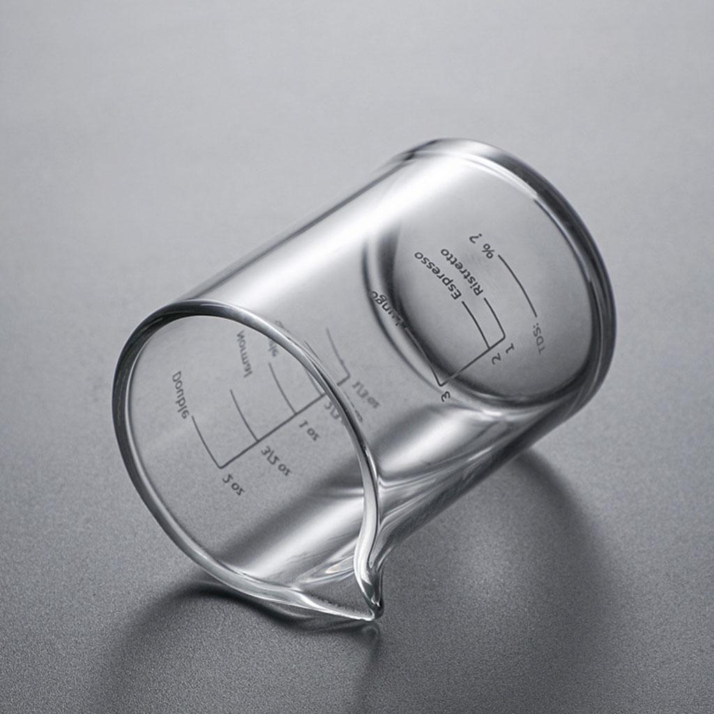 Ambachtelijke Creatie Heldere  - Espresso Shot Glass recensie en prijs