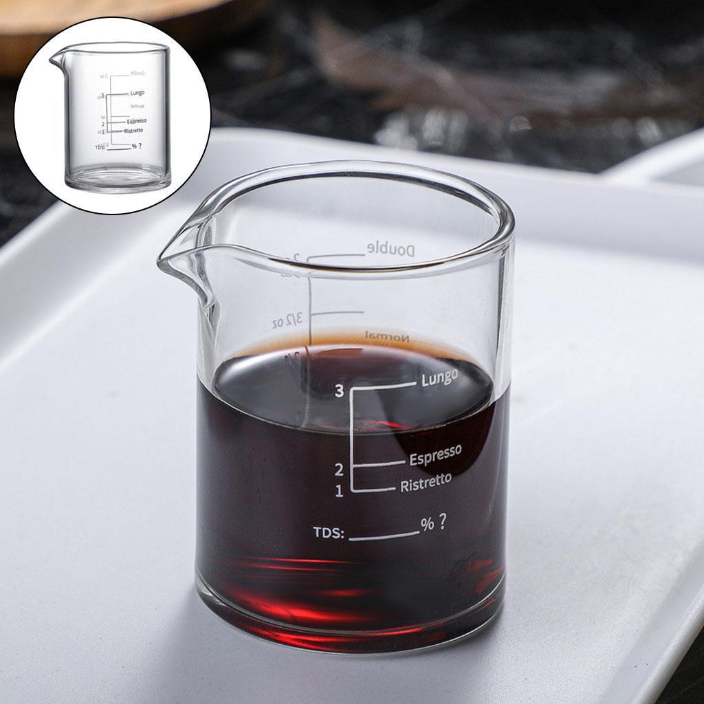 Ambachtelijke Creatie Heldere  - Espresso Shot Glass recensie en prijs