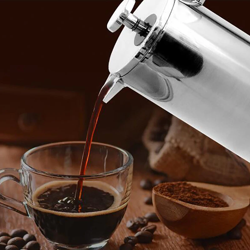 Dubbelwandige geïsoleerde koff - Coffee Equipment For Camping recensie en prijs