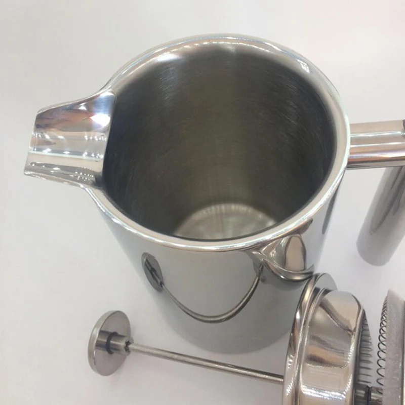 Dubbelwandige geïsoleerde koff - Coffee Equipment For Camping recensie en prijs
