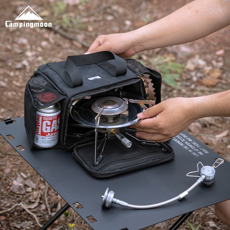CAMPINGMOON BKXD-5F-B Kaartkac - Coffee Equipment For Camping recensie en prijs