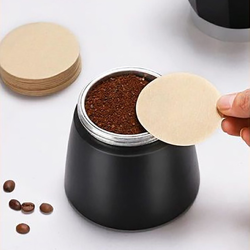 100 Stuks Rond Koffiefilter Pa - Coffee Equipment V60 recensie en prijs