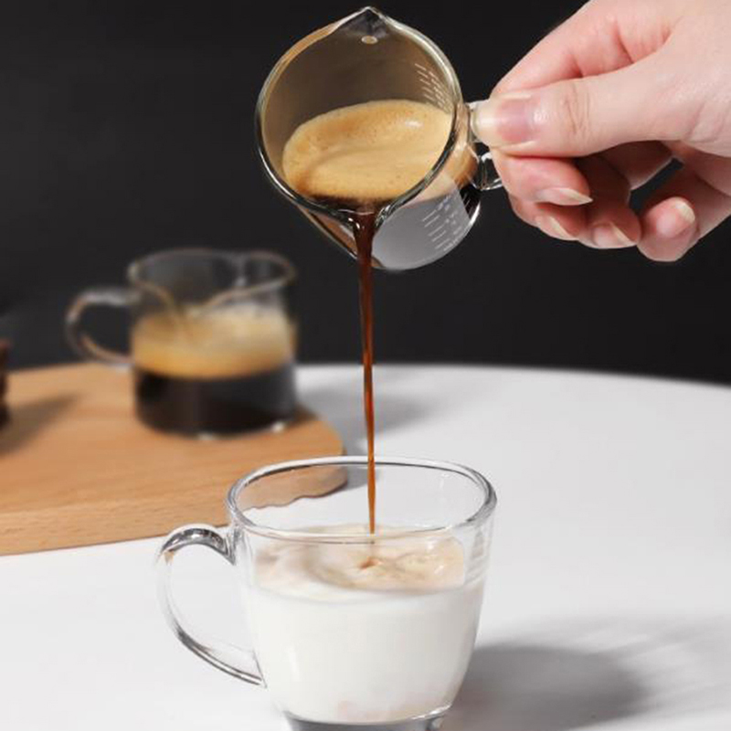 70/75ml Espresso Shot Glas Dub - Espresso Shot Glass recensie en prijs