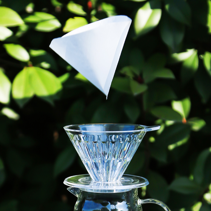 Crystal Eye Dripper 1-4 kopjes - Coffee Equipment V60 recensie en prijs