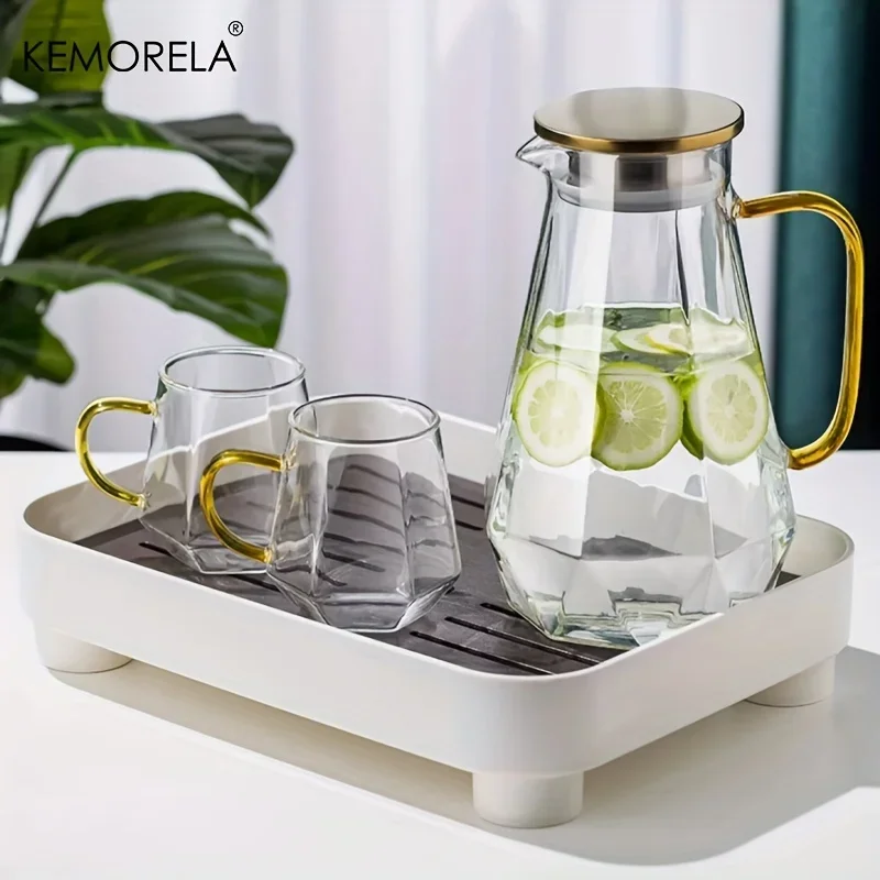 1 STKS Diamant Textuur Glazen  - Coffee Equipment For Camping recensie en prijs