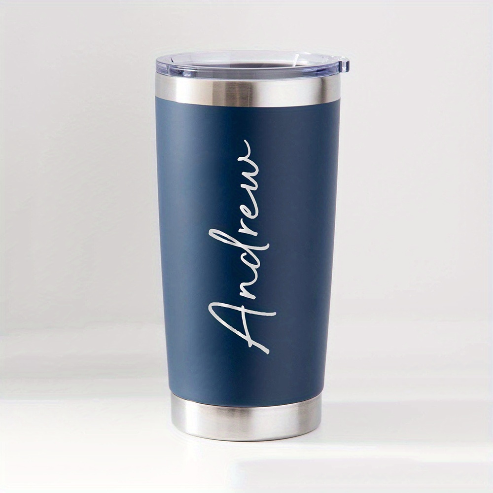 Gepersonaliseerde roestvrijsta - Coffee Equipment For Camping recensie en prijs