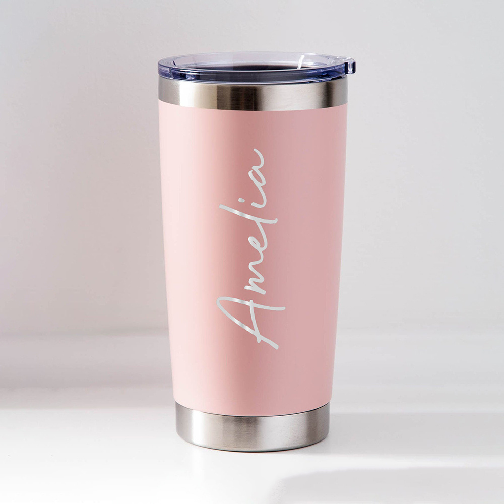 Gepersonaliseerde roestvrijsta - Coffee Equipment For Camping recensie en prijs