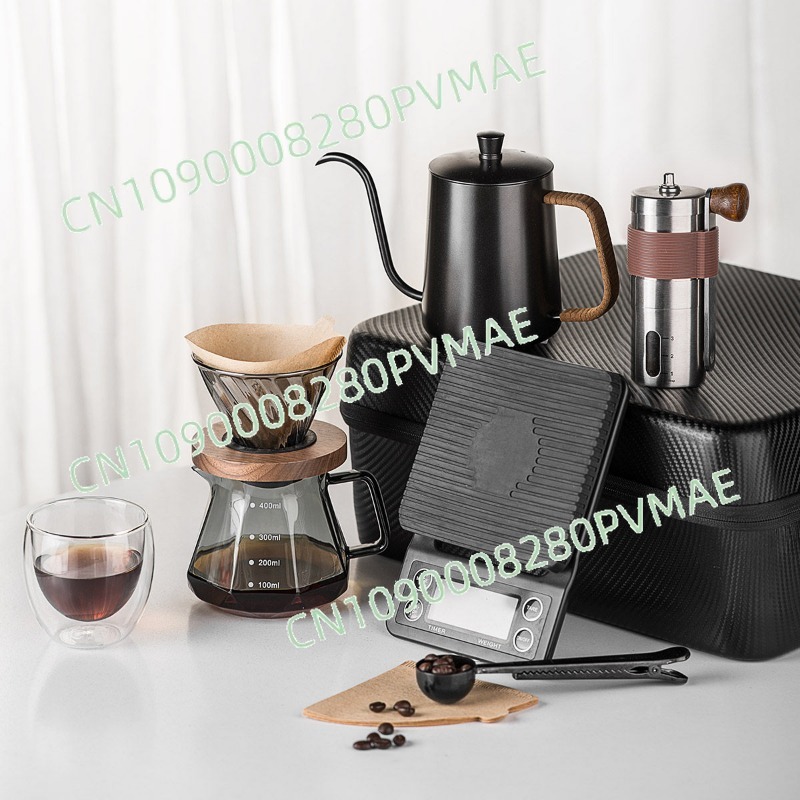 Handgemaakte koffiezetapparaat - Coffee Equipment For Camping recensie en prijs