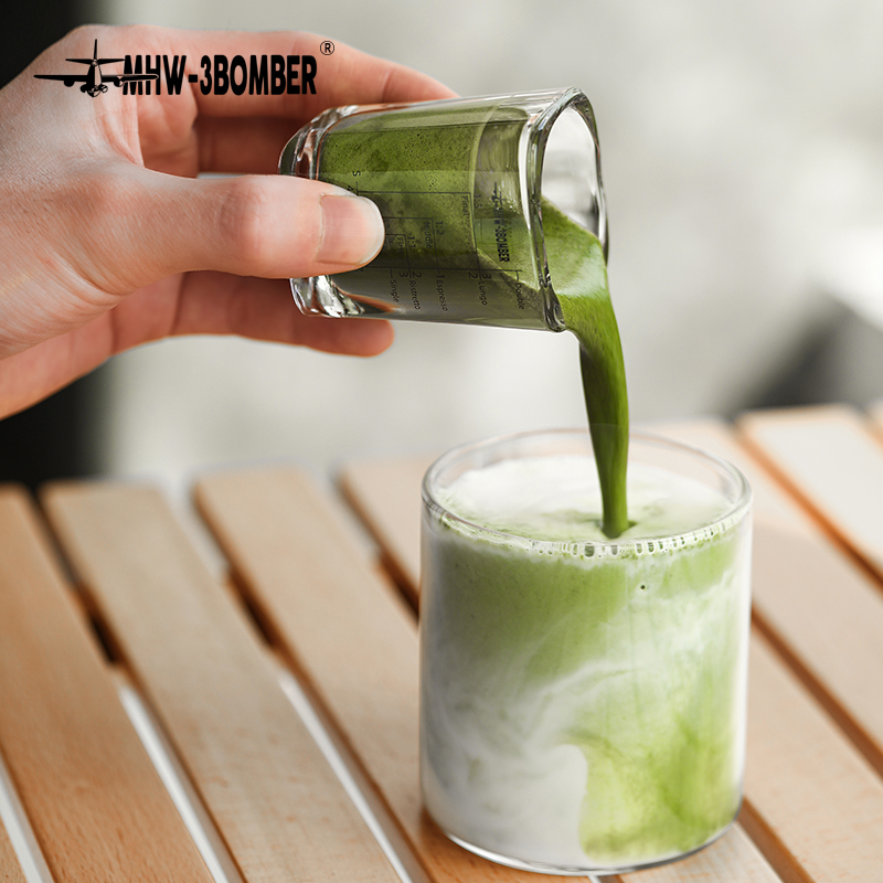 MHW-3BOMBER Espresso Maatbeker - Espresso Shot Glass recensie en prijs