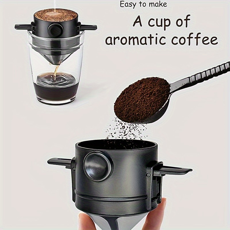 Koffiefilter Cup Draagbare Her - Coffee Equipment For Camping recensie en prijs