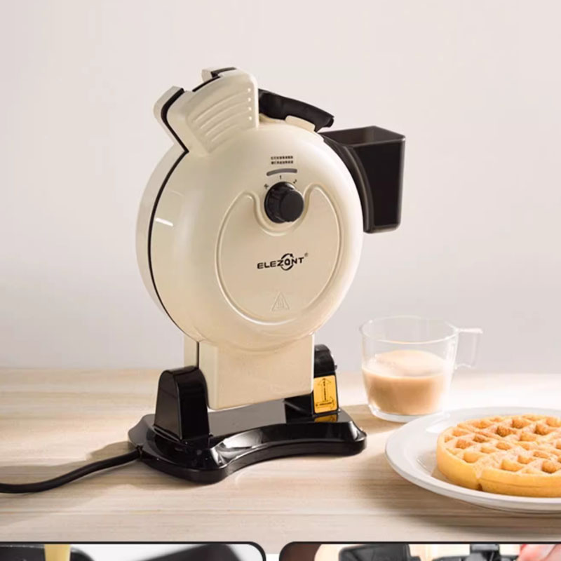 Verticale wafelijzer voor thui - Equipment Of Coffee Shop recensie en prijs